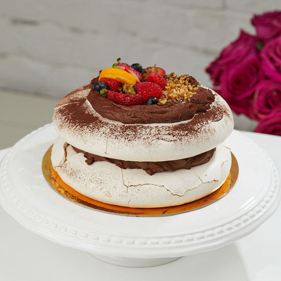 Tort de Bezea Ciocolata